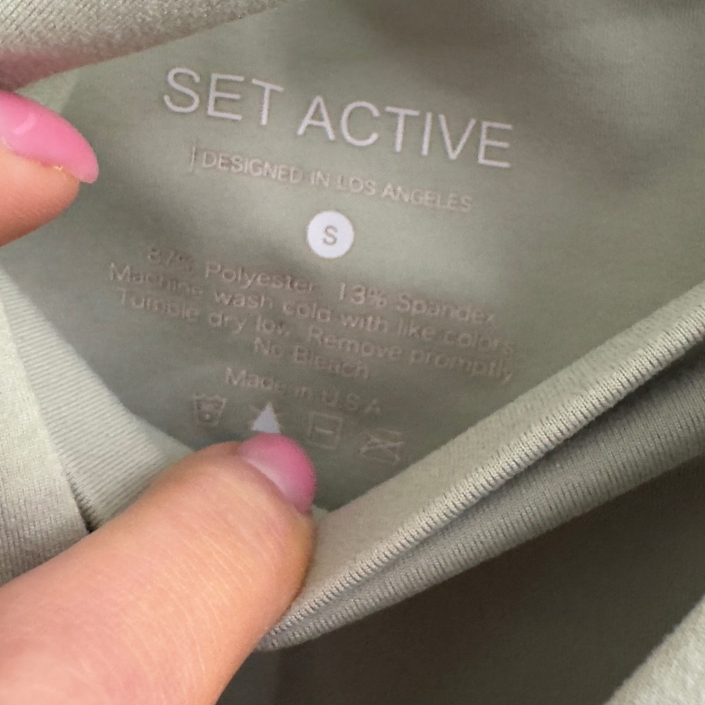 Set Active Mint Green Set Luxeform - image 3